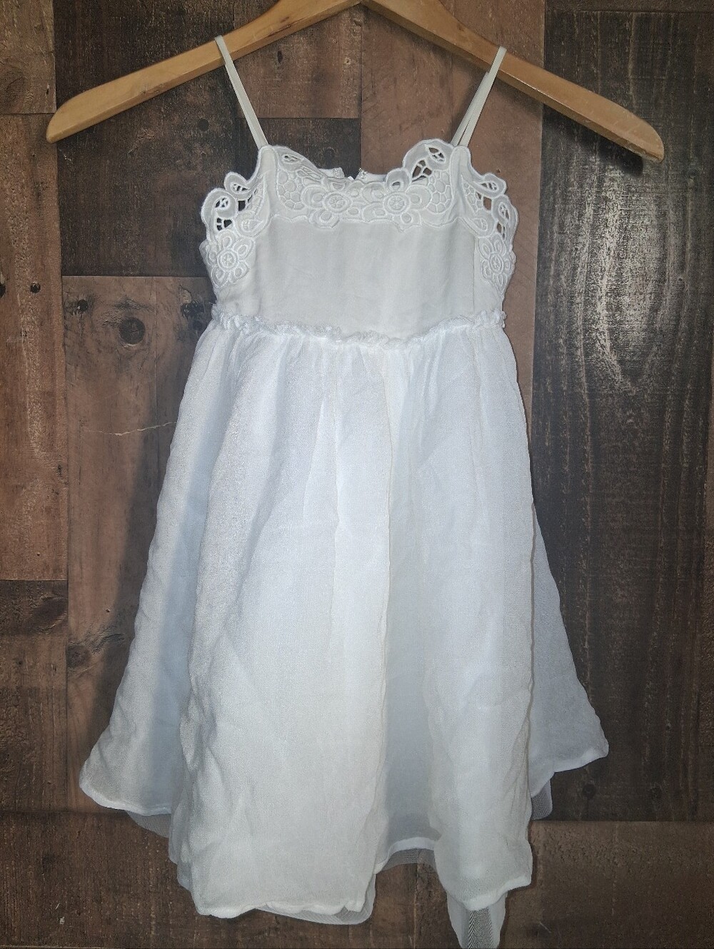 Stella McCartney Girls Kids Silk Dress Size 2 Years